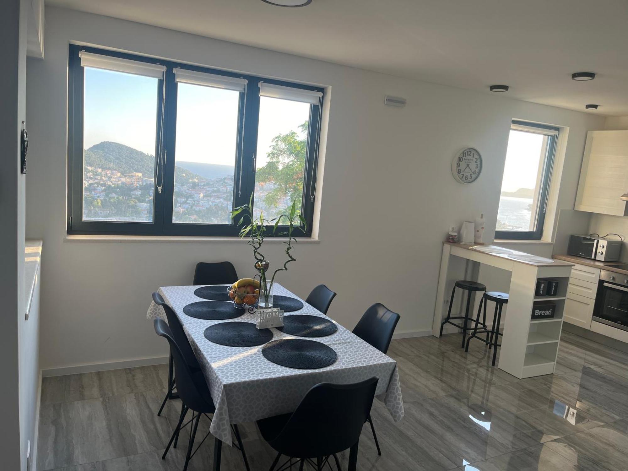 View Dubrovnik Daire Dış mekan fotoğraf